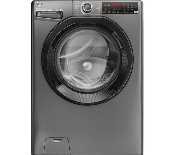 (image for) Hoover H3WPS686TAMBR80 WiFi 8kg 1600 spin Washing Machine